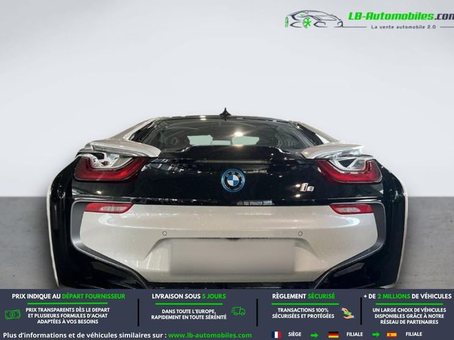 BMW I8 374 ch Blanc M�tallique de 2020