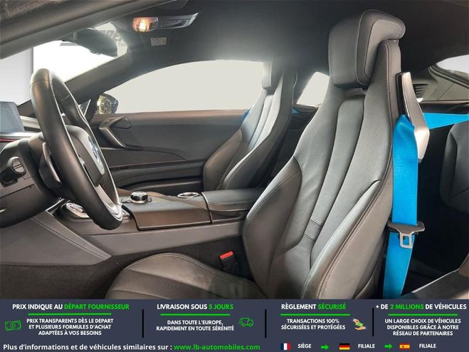 BMW I8 374 ch Blanc M�tallique de 2020