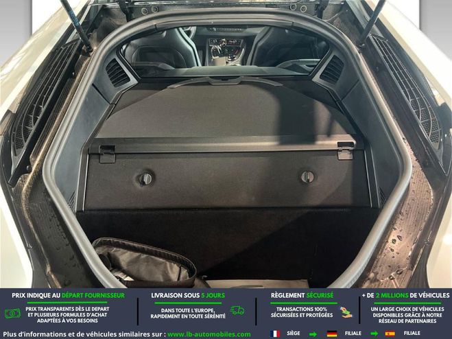 BMW I8 374 ch Blanc M�tallique de 2020