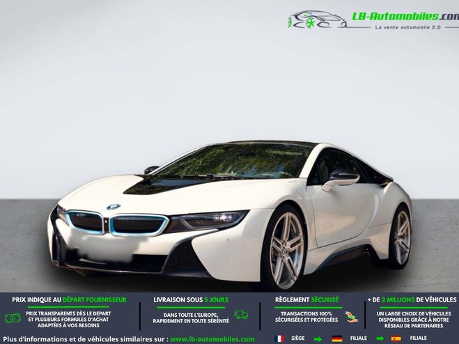 BMW I8 362 ch Blanc de 2015