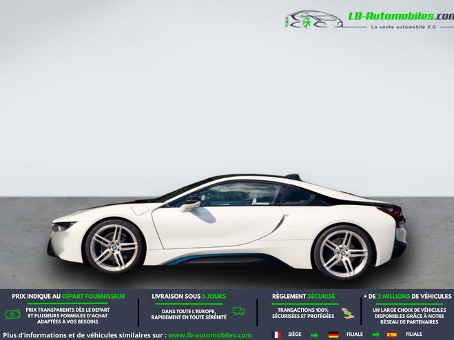 BMW I8 362 ch Blanc de 2015