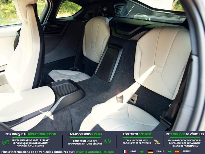 BMW I8 362 ch Blanc de 2015