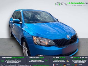  Voir d&eacute;tails -Skoda Fabia 1.0 TSI 95 ch BVM &agrave; Beaupuy (31)
