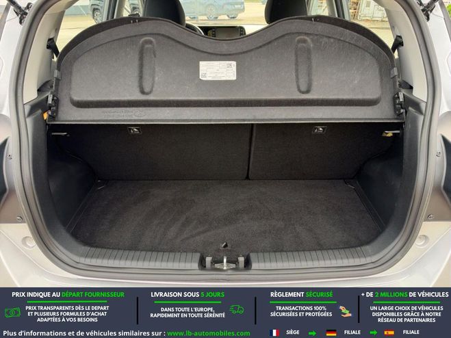 Hyundai I10 1.2 84 BVA Argent� M�tallique de 2021