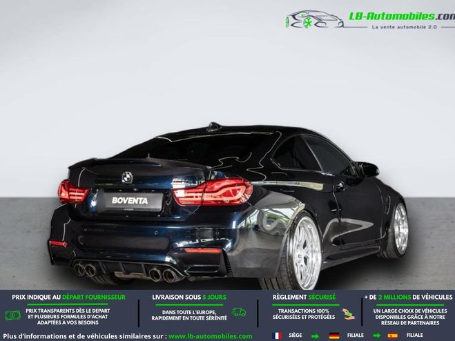 BMW M4 450 ch M BVA Noir M�tallique de 2018