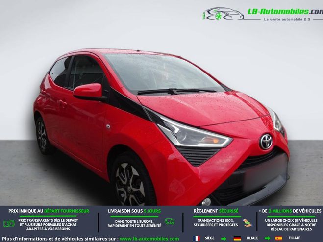 Toyota Aygo 1.0 VVT-i Rouge de 2020