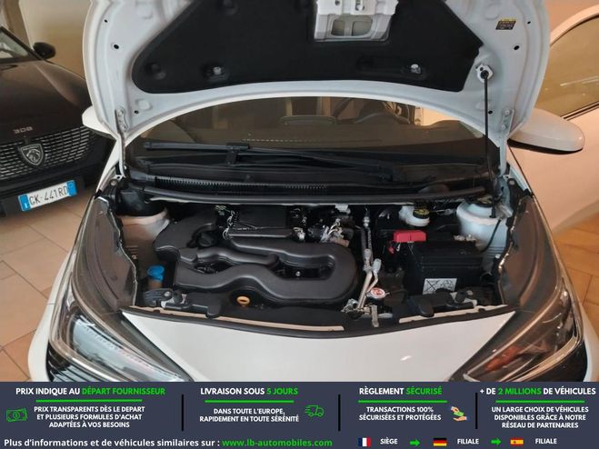 Toyota Aygo 1.0 VVT-i Blanc de 2021