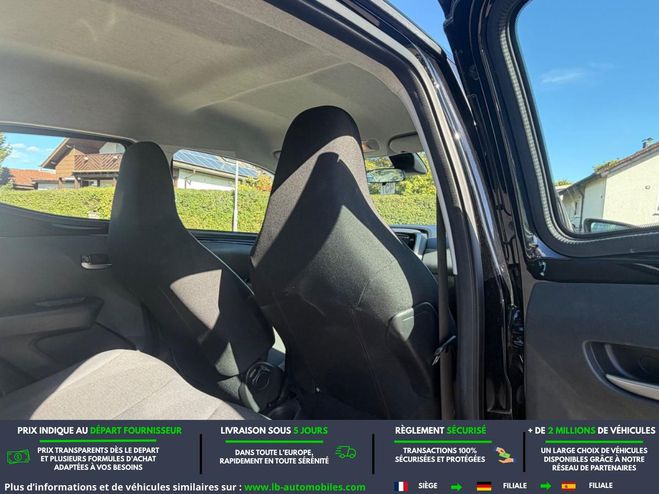 Toyota Aygo 1.0 VVT-i Noir M�tallique de 2021