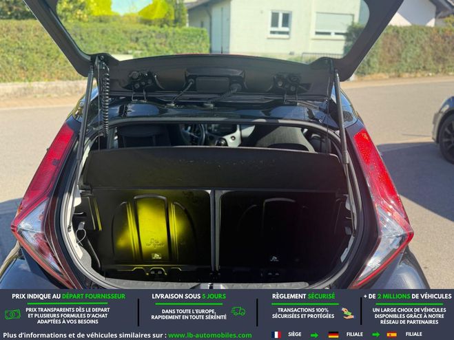 Toyota Aygo 1.0 VVT-i Noir M�tallique de 2021