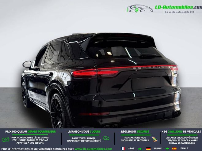 Porsche Cayenne GTS 4.0 V8 460 ch  BVA Noir M�tallique de 2021
