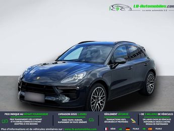  Voir d&eacute;tails -Porsche Macan Turbo 3.0 440 ch &agrave; Beaupuy (31)