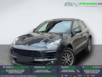  Voir d&eacute;tails -Porsche Macan S 3.0 V6 340 ch &agrave; Beaupuy (31)