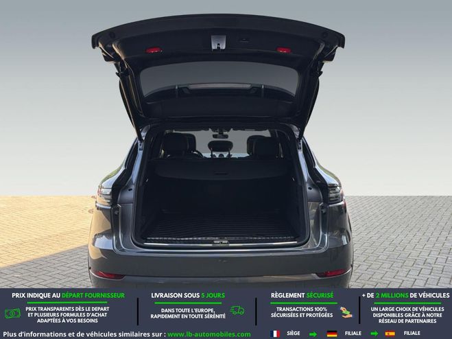 Porsche Cayenne GTS 4.0 V8 460 ch  BVA Gris M�tallique de 2021