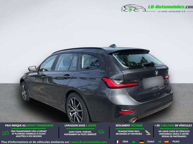 BMW Serie 3 330e 292 ch BVA Gris M�tallique de 2020