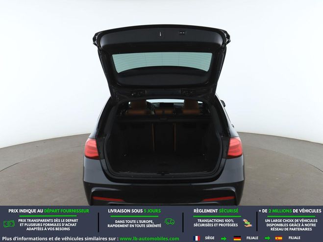 BMW Serie 3 320i 184 ch BVA Noir M�tallique de 2019