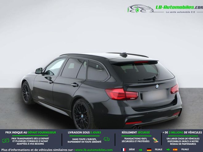 BMW Serie 3 320i 184 ch BVA Noir M�tallique de 2019