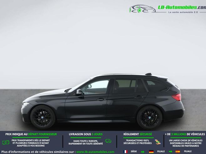 BMW Serie 3 320i 184 ch BVA Noir M�tallique de 2019