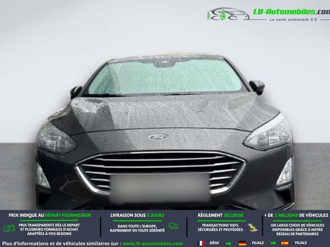 Ford Focus 1.0 Flexifuel 125 mHEV BVM Gris de 2021