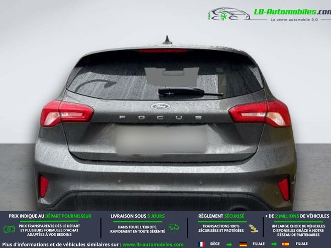 Ford Focus 1.0 Flexifuel 125 mHEV BVM Gris de 2021