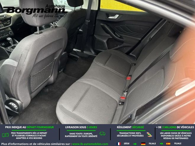 Ford Focus 1.0 Flexifuel 125 mHEV BVM Gris de 2021