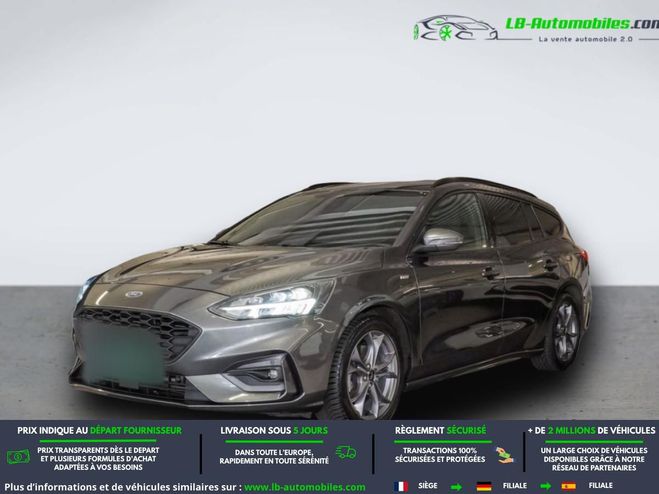 Ford Focus 1.0 Flexifuel 125 mHEV BVM Gris M�tallique de 2021