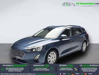  Voir d&eacute;tails -Ford Focus 1.0 EcoBoost 100 BVM &agrave; Beaupuy (31)
