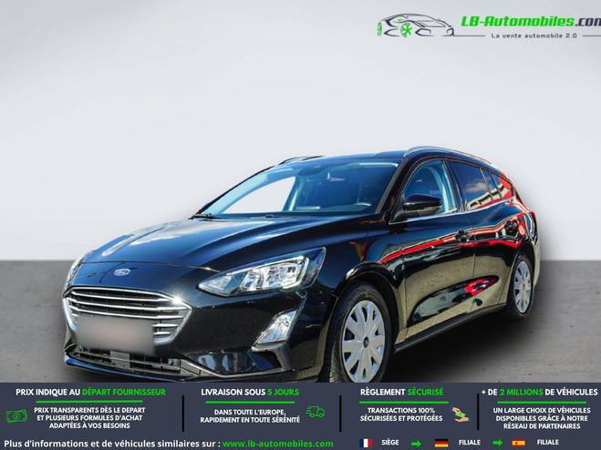 Ford Focus 1.5 EcoBlue 95 Noir M�tallique de 2020