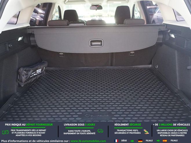Ford Focus 1.5 EcoBlue 95 Noir M�tallique de 2020