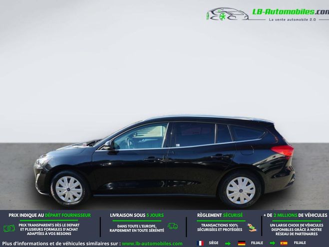 Ford Focus 1.5 EcoBlue 95 Noir M�tallique de 2020