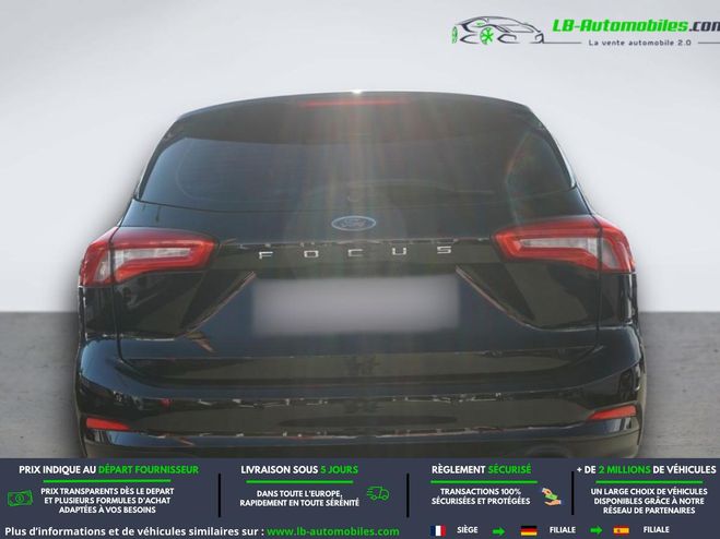Ford Focus 1.5 EcoBlue 95 Noir M�tallique de 2020