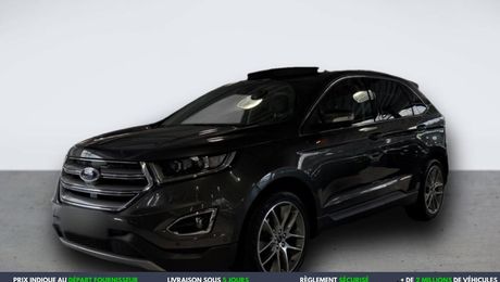 Ford Edge 2.0 TDCi 210 BVA AWD 2016 d'occasion a Beaupuy (31)