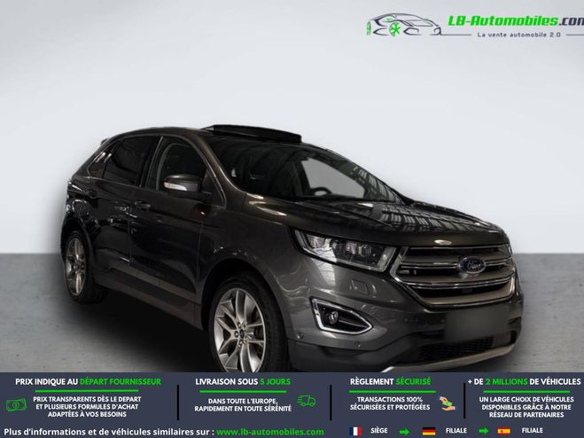 Ford Edge 2.0 TDCi 210 BVA AWD Gris de 2016