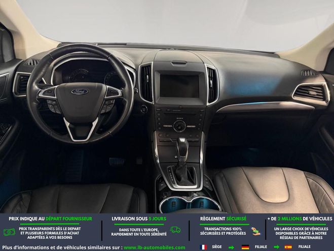 Ford Edge 2.0 TDCi 210 BVA AWD Gris de 2016