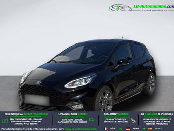  Voir d&eacute;tails -Ford Fiesta 1.0 EcoBoost 95 ch BVM &agrave; Beaupuy (31)