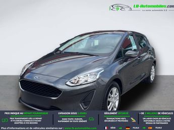  Voir d&eacute;tails -Ford Fiesta 1.0 EcoBoost 95 ch BVM &agrave; Beaupuy (31)