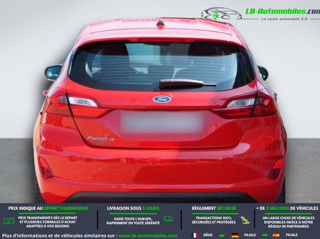 Ford Fiesta 1.0 EcoBoost 95 ch BVM Rouge Mate de 2020