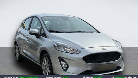Ford Fiesta 1.0 EcoBoost 95 ch BVM 2021 d'occasion a Beaupuy (31)