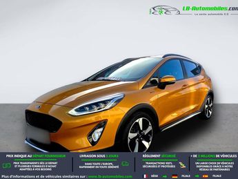  Voir d&eacute;tails -Ford Fiesta 1.0 EcoBoost 100 BVA &agrave; Beaupuy (31)