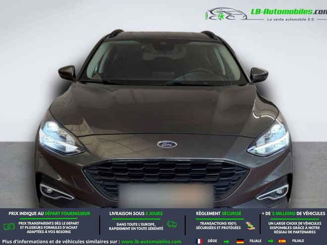 Ford Focus 1.5 EcoBoost 182 BVA Gris M�tallique de 2019