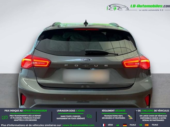 Ford Focus 1.5 EcoBoost 182 BVA Gris M�tallique de 2019