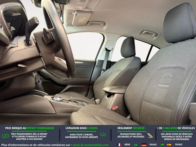 Ford Focus 1.5 EcoBoost 182 BVA Gris M�tallique de 2019