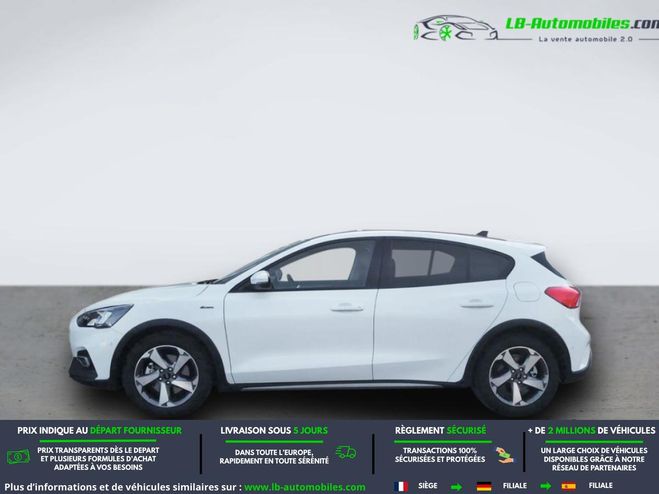 Ford Focus 1.5 EcoBoost 182 BVA Blanc de 2019
