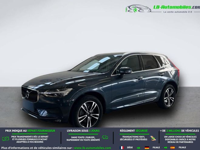 Volvo XC60 B4 197 ch diesel BVA Bleu M�tallique de 2020