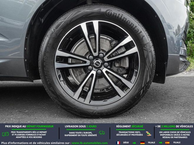 Volvo XC60 B4 197 ch diesel BVA Gris M�tallique de 2021