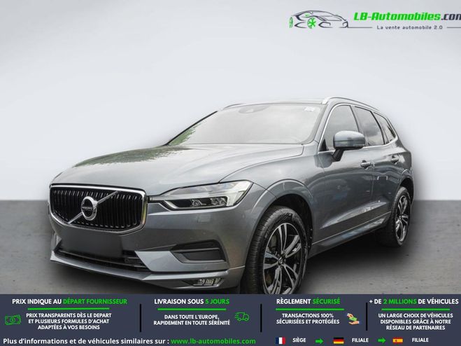 Volvo XC60 B4 197 ch diesel BVA Gris M�tallique de 2021
