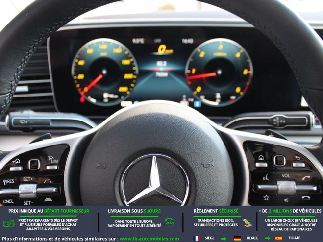 Mercedes GLE 400 d BVA 4Matic Noir M�tallique de 2021