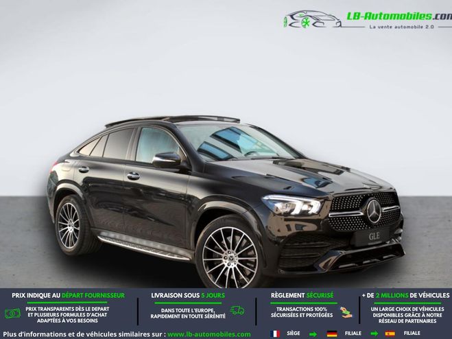 Mercedes GLE 400 d BVA 4Matic Noir M�tallique de 2021