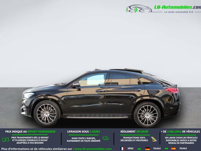 Mercedes GLE 400 d BVA 4Matic Noir M�tallique de 2021