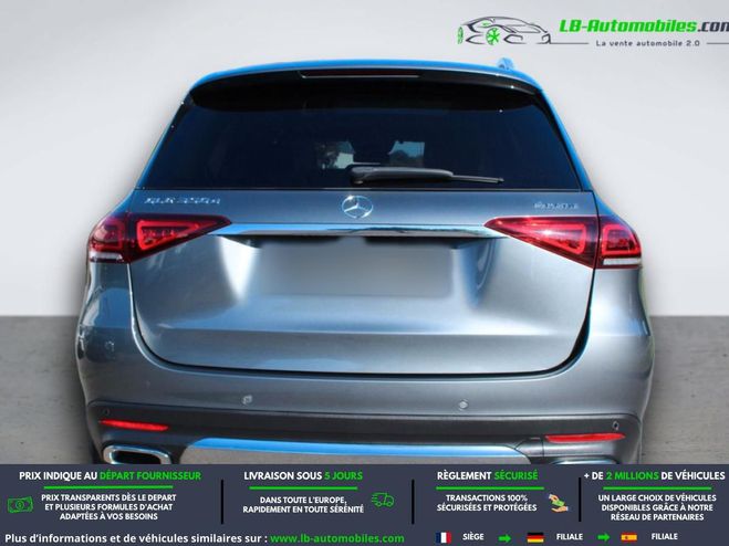 Mercedes GLE 350 d BVA 4Matic Gris M�tallique de 2020