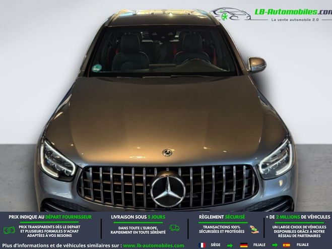 Mercedes GLC 43 AMG BVA 4Matic Gris M�tallique de 2020